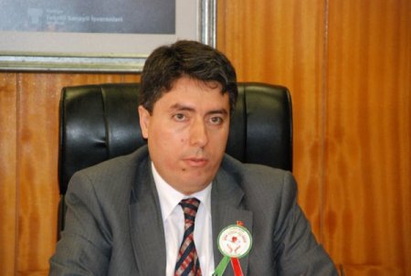 Sinop'ta 'Şifa Veren Ele Vefa' Projesi