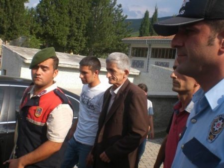 Sinop'taki Trafik Kazası: Yaşamını Yitiren 7 Kişi Toprağa Verildi