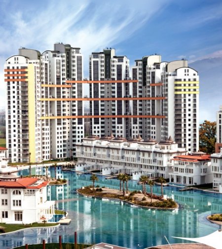 Sinpaş, 5 Yılda Büyüklüğünü İkiye Katladı