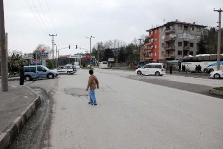Sinyalizasyon Sistemi Rahat Nefes Aldırdı