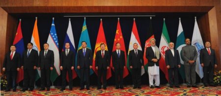 ŞİÖ Başbakanları Zirvesi Bişkek'te yapılıyor