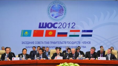 ŞİÖ Başbakanları Zirvesi Bişkek'te yapılıyor