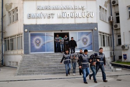 Siparişin parasını ödemeden üstünü isteyen dolandırıcı yakalandı