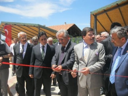 Sipsinin anıtı yapıldı