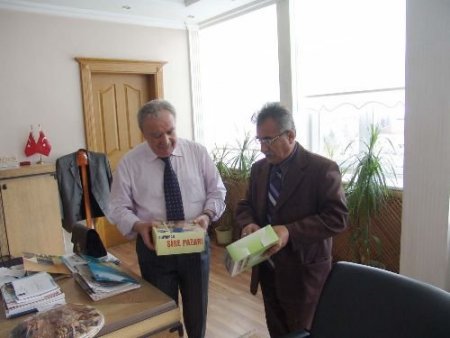 Şire Pazarı Esnafı Adıyaman'ın Tanıtımına Katkıda Bulunacak