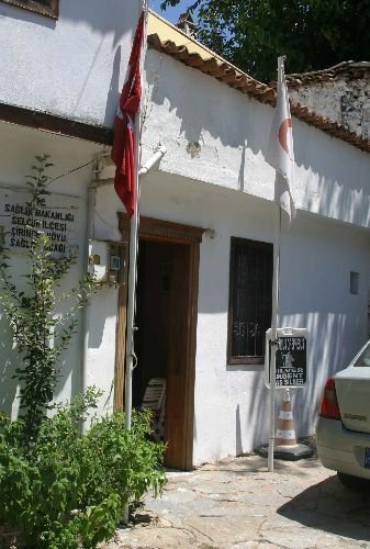 Şirince Köyü Doktor Ve Ambulans İstiyor