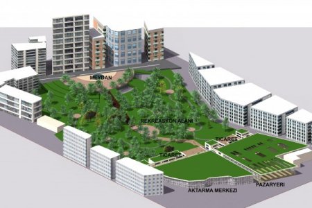 Şirinyer Parkı'nın yenilenmesi için protokol imzalandı