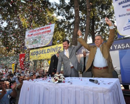 Şirinyer Parkı'nın yenilenmesi için protokol imzalandı