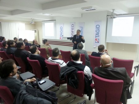 'Şirketlerin Ar-Ge projesinin bulunması şart'