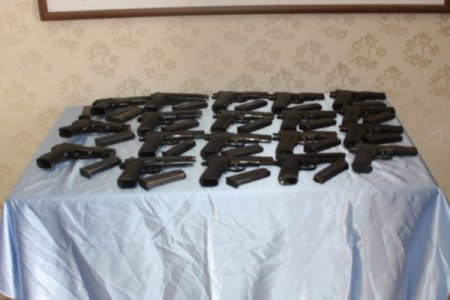 Şırnak Emniyet Müdürlüğü, Silah Kaçakçılarına Göz Açtırmıyor