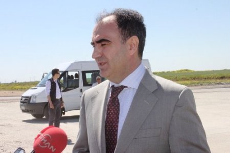 Şırnak Havaalanı uçuşlar için gün sayıyor