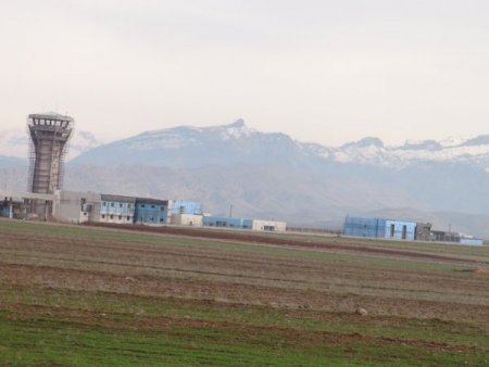 Şırnak Havaalanı'nda deneme uçuşları Haziran'da