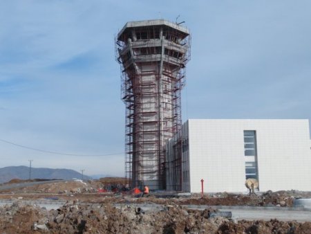 Şırnak Havaalanı'nda deneme uçuşları Haziran'da