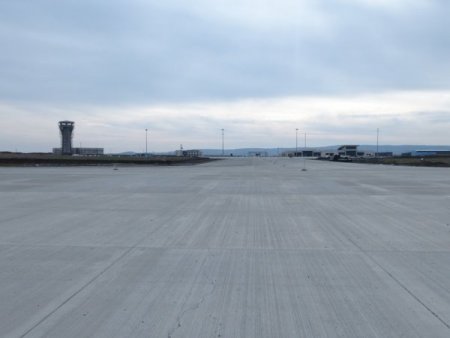 Şırnak Havaalanı'nda deneme uçuşları Haziran'da