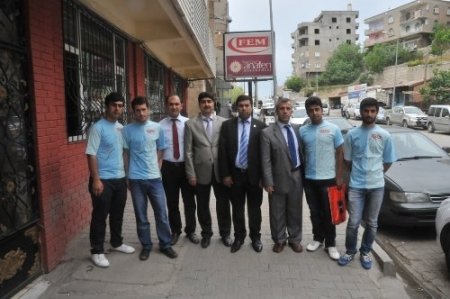 Şırnak Milli Eğitim Müdürlüğü başarılı öğrencileri ödüllendirdi