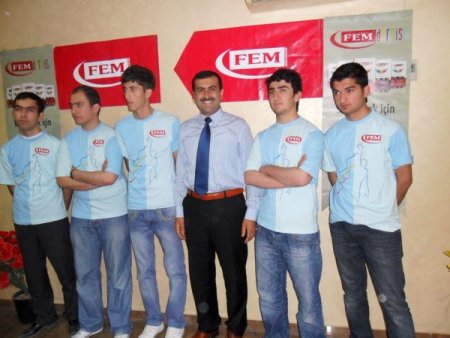 Şırnak Tarihinde İlk, Türkiye 35’ncisi Cizre'den Çıktı