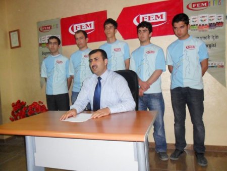 Şırnak Tarihinde İlk, Türkiye 35’ncisi Cizre'den Çıktı