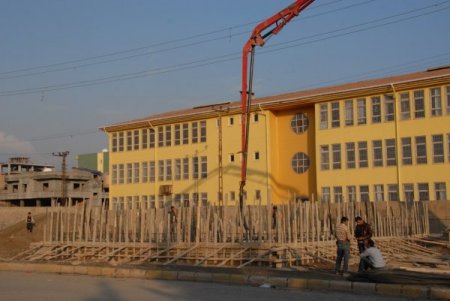 Şırnak Ticaret Odası, Silopi Temsilciliği Binasının Temelini Attı