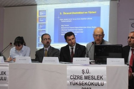 Şırnak Üniversitesi Rektörü: Huzur ortamına biz de katkı sunmaya çalışacağız