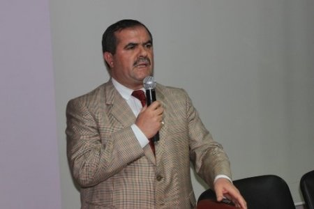 Şırnak Üniversitesi Rektörü: Huzur ortamına biz de katkı sunmaya çalışacağız