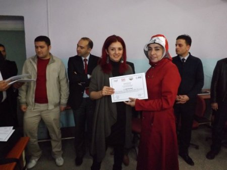 Şırnak Üniversitesi'nden turizmci adaylarına eğitim