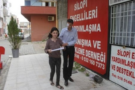 Şırnak'ın barış güvercini