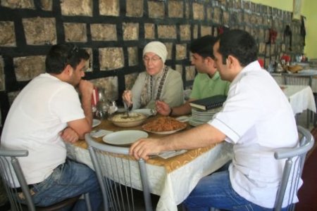 Şırnak'ın Yemekleri Ve Yemek Kültürü Kitaplaşıyor