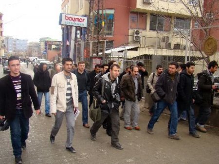 Şırnaklı Gazeteciler: Bölgede Çalışmak Çok Zor