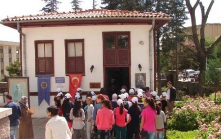 Şırnaklı öğrenciler Ankara'yı gezdi