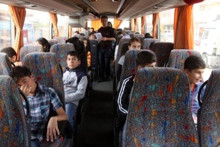 Şırnaklı öğrenciler Çanakkale'de dedelerinin mezarlarını ziyaret edecek