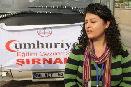 Şırnaklı öğrenciler Çanakkale'de dedelerinin mezarlarını ziyaret edecek