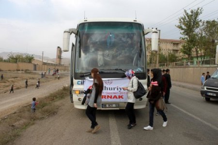 Şırnaklı öğrenciler Çanakkale'de dedelerinin mezarlarını ziyaret edecek
