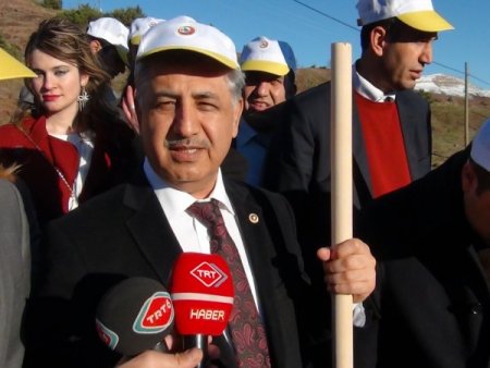 Şırnak’ta, AK Kadınlar Ormanı oluşturuldu