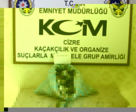 Şırnak’ta 195 bin paket kaçak sigara ele geçirildi