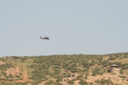 Şırnak’ta Çatışma: 1 Terörist Öldürüldü