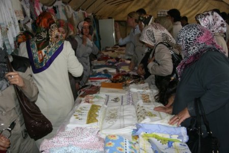 Şırnak’ta Fakir Öğrenciler Yararına Kermes Düzenlendi