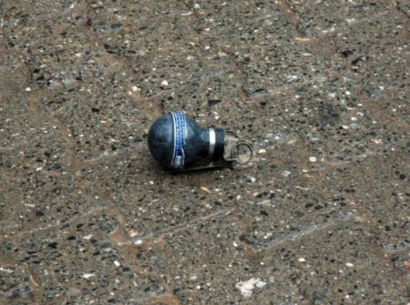 Şırnak’ta Gaz Bombası Paniğe Neden Oldu