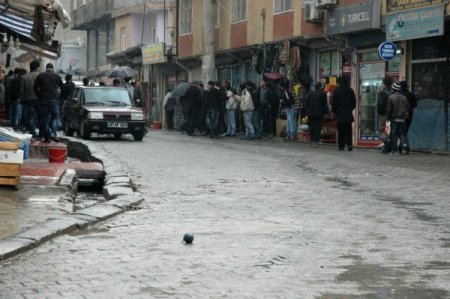 Şırnak’ta Gaz Bombası Paniğe Neden Oldu