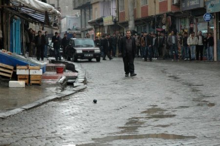 Şırnak’ta Gaz Bombası Paniğe Neden Oldu