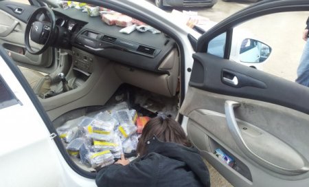 Şırnak’ta kaçakçılık operasyonu