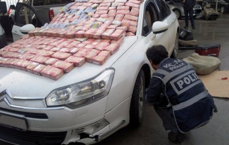 Şırnak’ta kaçakçılık operasyonu