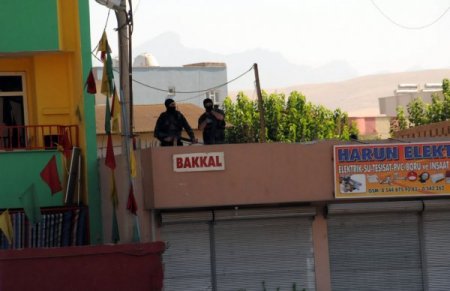 Şırnak’ta Kck Operasyonu: 52 Gözaltı (2)