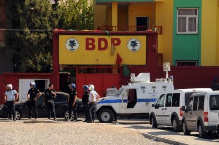 Şırnak’ta Kck Operasyonu: 52 Gözaltı (2)