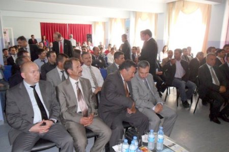 Şırnak'ta Olimpiyatta Dereceye Girenlere Ödülleri Verildi