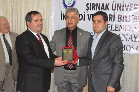 Şırnak'ta sanayi üniversite işbirliği masaya yatırıldı