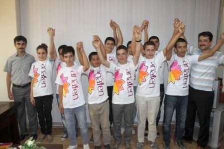 Şırnak’ta Sbs’de İlk 10’da 6 Öğrenci Anafen’den