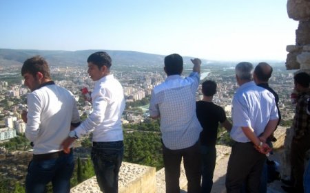 Şırnak'ta suça sürüklenen çocuklar Şanlıurfa ve Silifke'yi gezdi