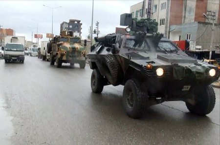 Şırnak’ta terör örgütü KCK operasyonunda 16 kişi gözaltına alındı