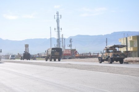Şırnak’ta Terör Örgütüne Operasyon