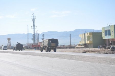 Şırnak’ta Terör Örgütüne Operasyon